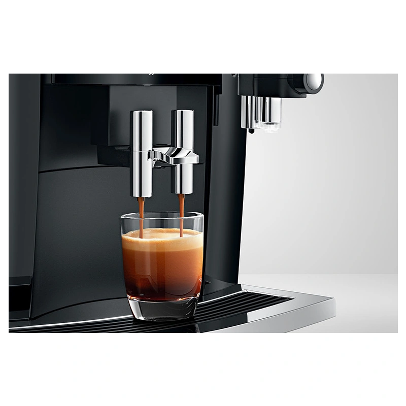 Кофемашина Jura S8 Piano Black