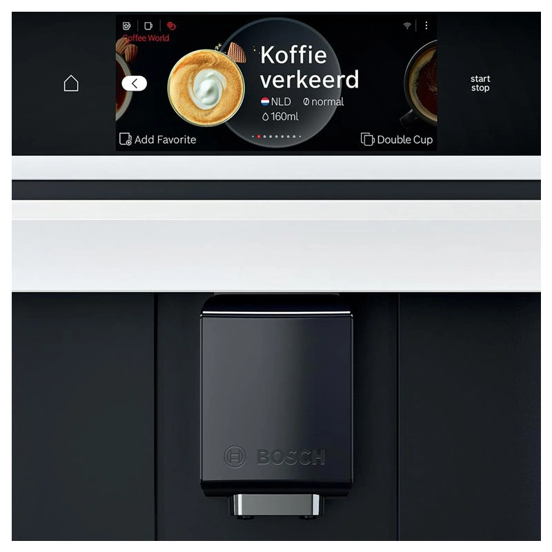 Встраиваемая кофемашина Bosch CTL7181W0