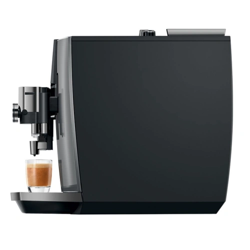 Кофемашина Jura J10 Twin Diamond Onyx (15706)