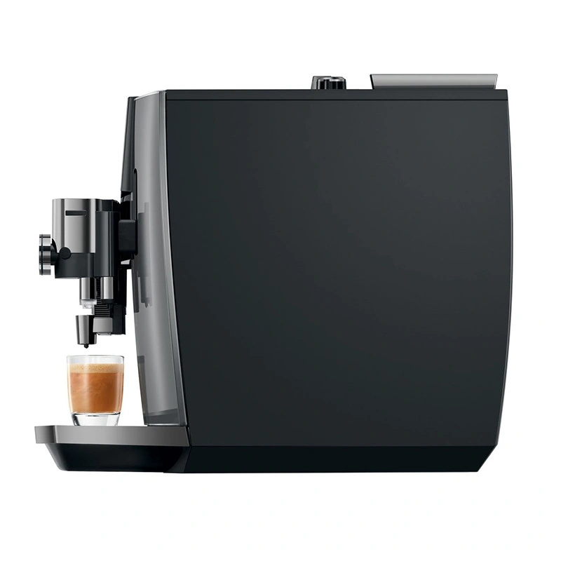 Кофемашина Jura J10 Twin Diamond Onyx (15706)