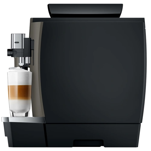 Кофемашина Jura W8 Dark Inox