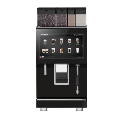 Кофемашина автоматическая Jetinno JL35 Black