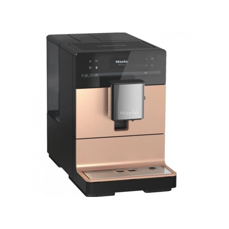 Кофемашина Miele CM5510 розовое золото ROPF