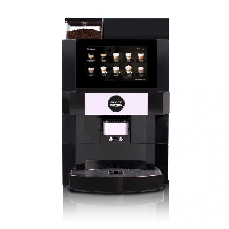 Кофемашина автоматическая Jetinno JL22 Black