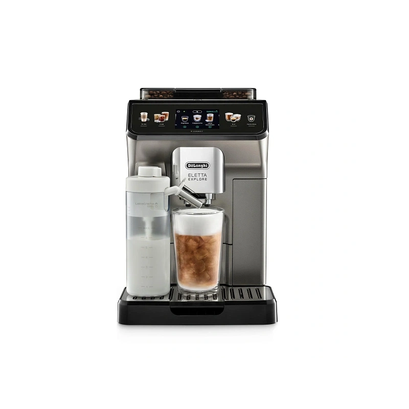 Kофемашина DeLonghi ECAM450.86.T