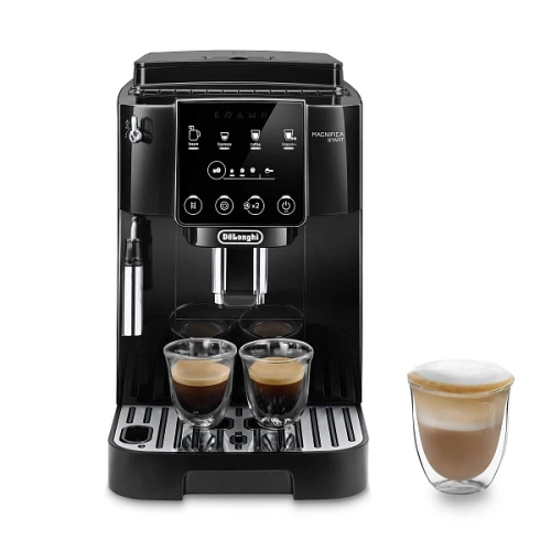 Кофемашина DeLonghi ECAM220.21.B Кофемашина; мерная ложка; полоска-индикатор жесткости воды