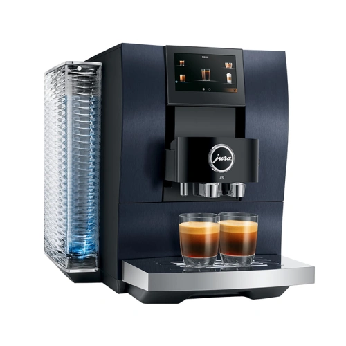 Кофемашина Jura Z10 Aluminium Midnight Blue