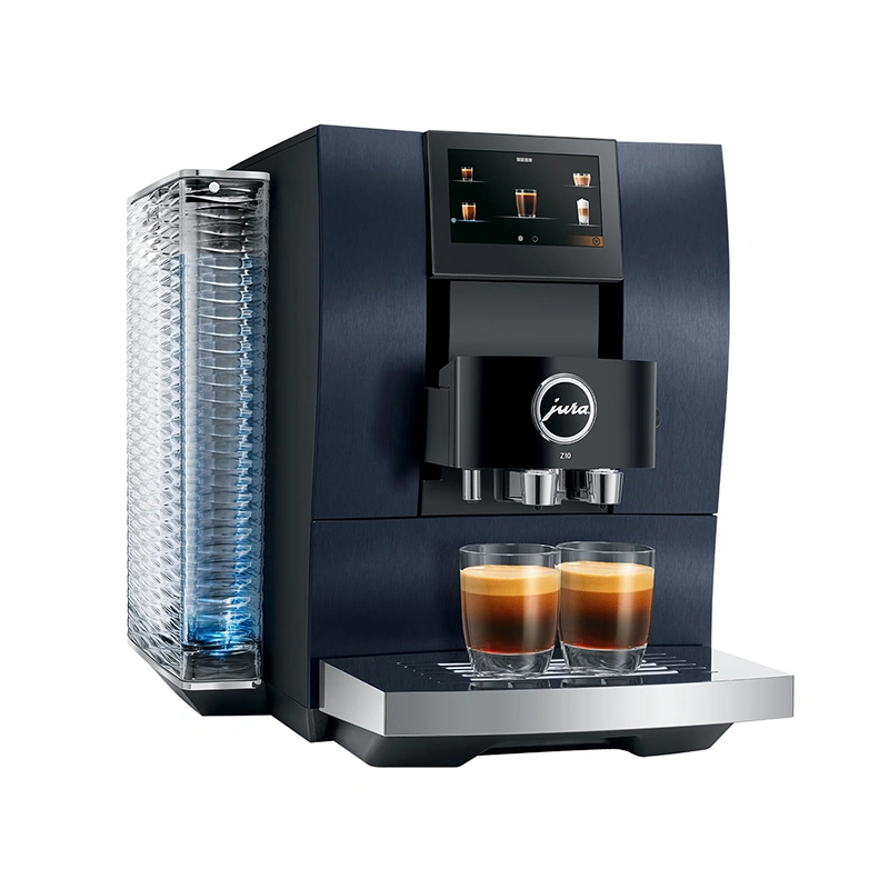 Кофемашина Jura Z10 Aluminium Midnight Blue