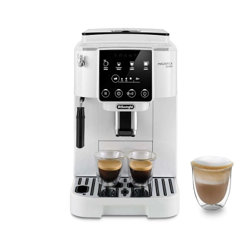 Кофемашина DeLonghi ECAM220.20.W Кофемашина; мерная ложка; полоска-индикатор жесткости воды