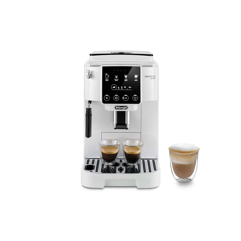 Кофемашина DeLonghi ECAM220.20.W Кофемашина; мерная ложка; полоска-индикатор жесткости воды
