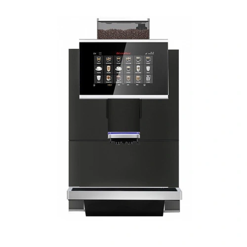 Кофемашина суперавтоматическая Dr.coffee F15 Black
