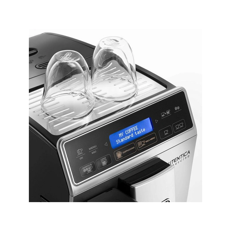 Кофемашина DeLonghi ETAM29.660.SB