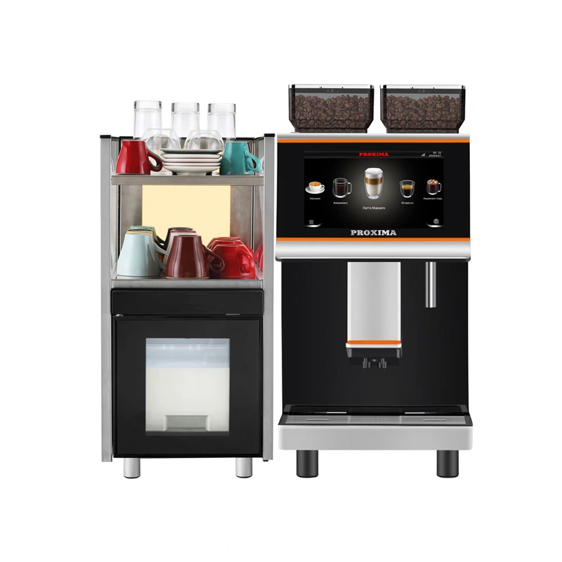 Профессиональная кофемашина Dr.coffee Proxima F20