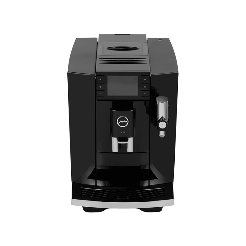 Кофемашина Jura E8 Piano Black ED (15745)