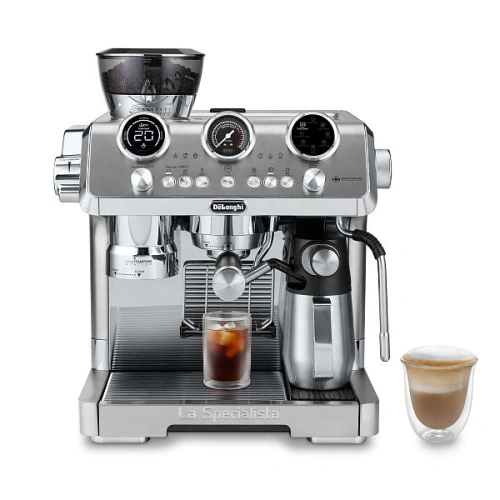 Рожковая кофеварка DeLonghi EC9885.M