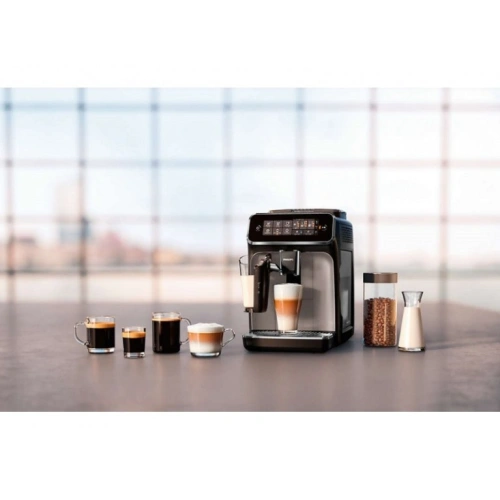 Кофемашина Philips EP3246 Series 3200 LatteGo
