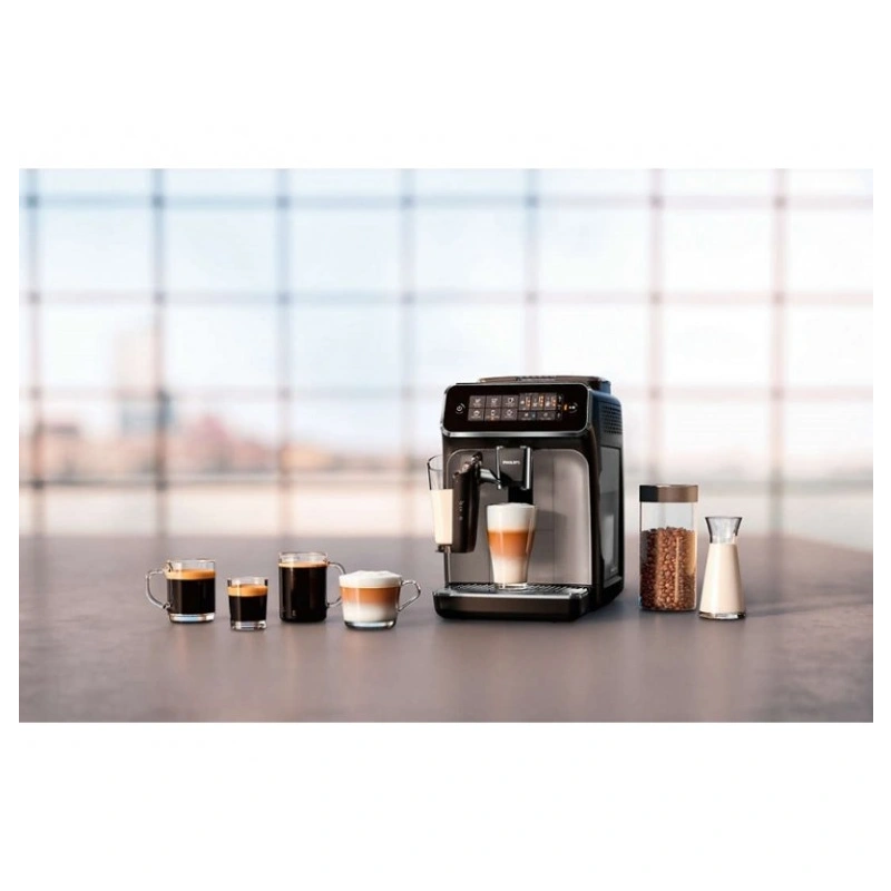 Кофемашина Philips EP3246 Series 3200 LatteGo