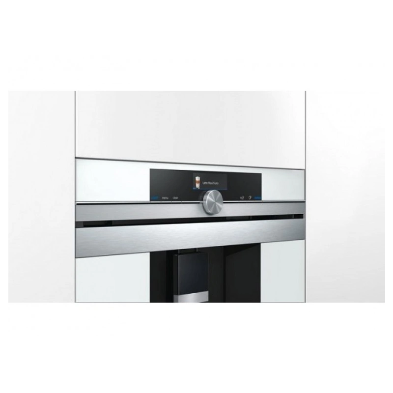 Встраиваемая кофемашина Siemens CT 636 LEW1