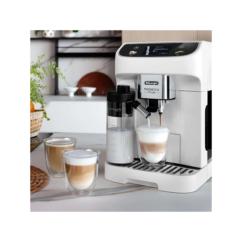 Кофемашина DeLonghi ECAM320.60.W