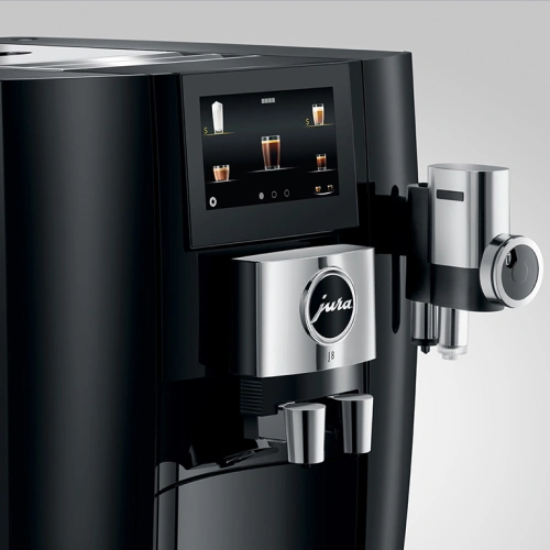 Кофемашина Jura J8 Piano black