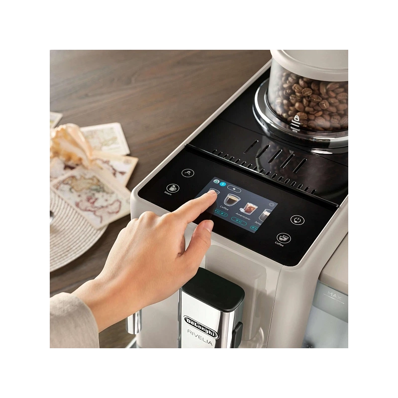 Кофемашина DeLonghi EXAM440.35.BG