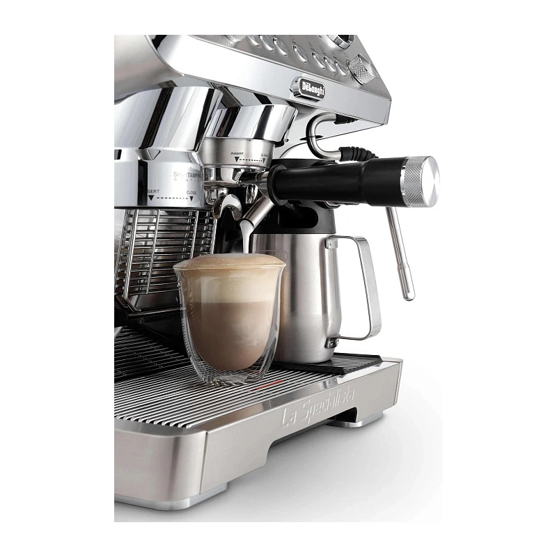 Рожковая кофеварка DeLonghi EC9885.M