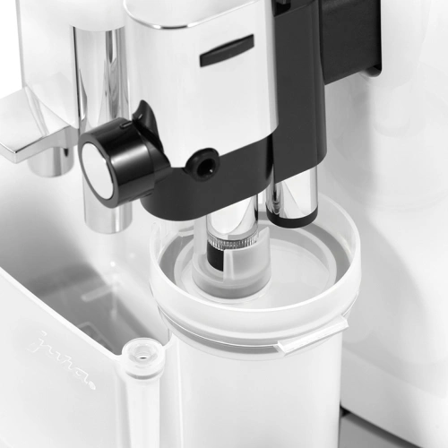 Кофемашина Jura E8 Piano White ED (15747)
