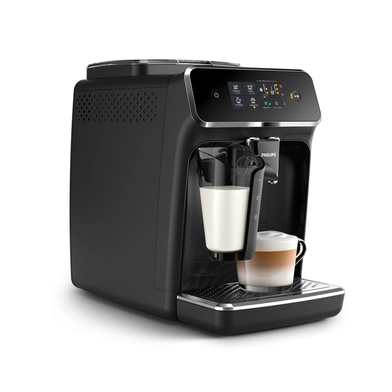 Кофемашина Philips EP2231/40 Series 2200 LatteGo