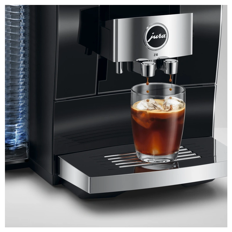 Кофемашина Jura Z10 Diamond Black