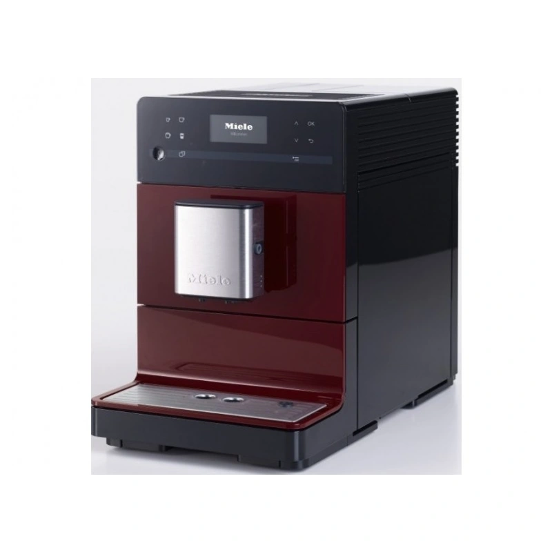 Кофемашина Miele CM5310 ежевичный красный BRRT
