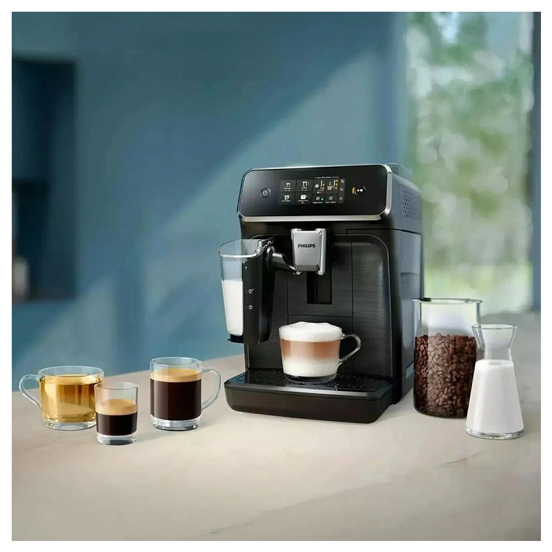 Кофемашина Philips EP2334/10 Series 2300 LatteGo