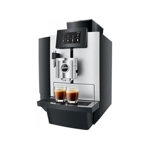 Кофемашина Jura X10 Platin