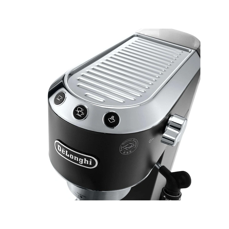 Рожковая кофеварка Delonghi EC685.BK