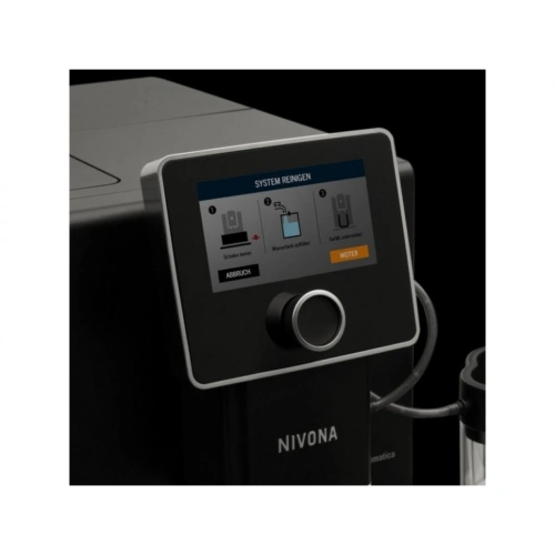 Кофемашина Nivona NICR CafeRomatica 960