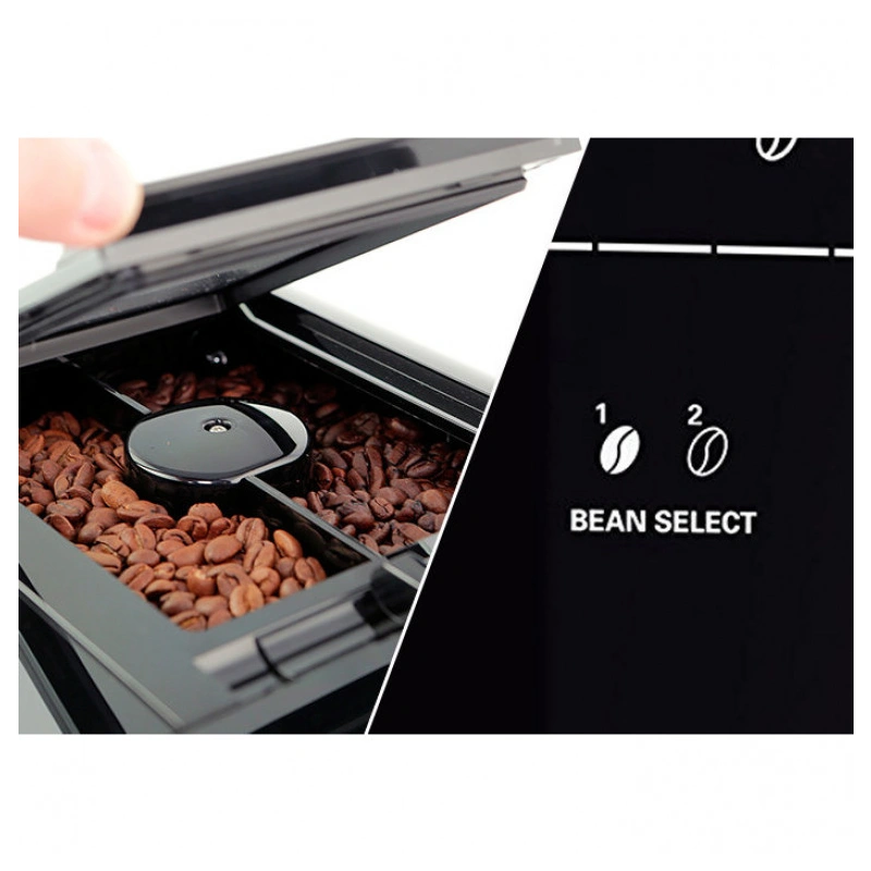Кофемашина Melitta Caffeo Barista F 850-102 TS Smart black