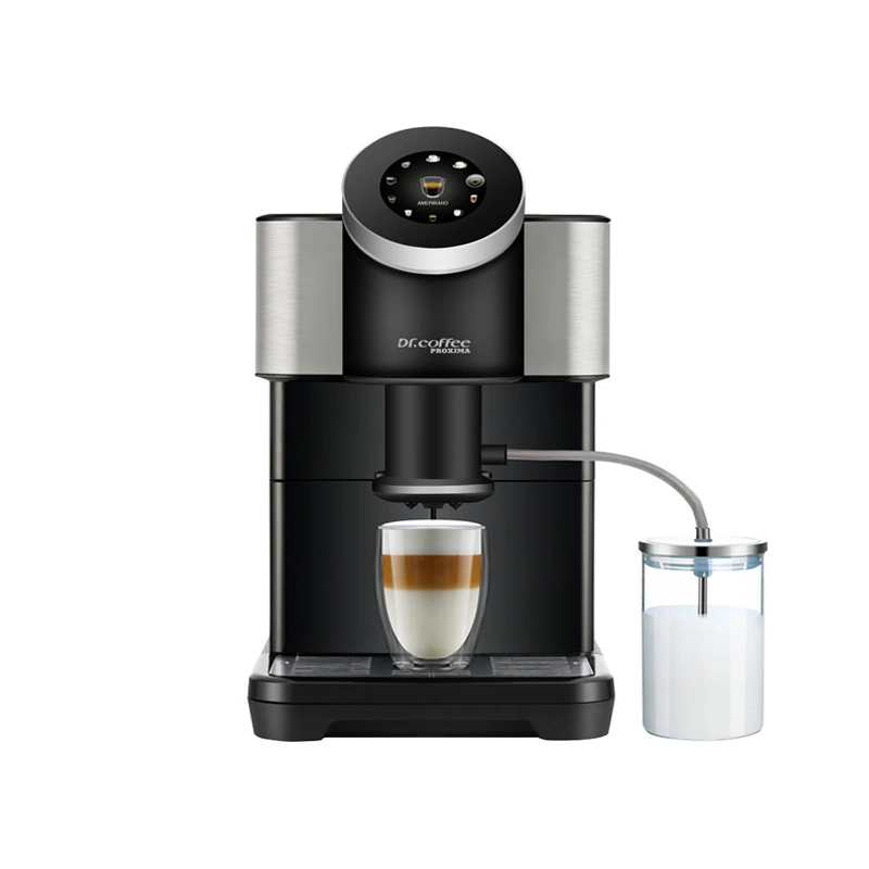 Кофемашина автоматическая Dr.coffee PROXIMA H2