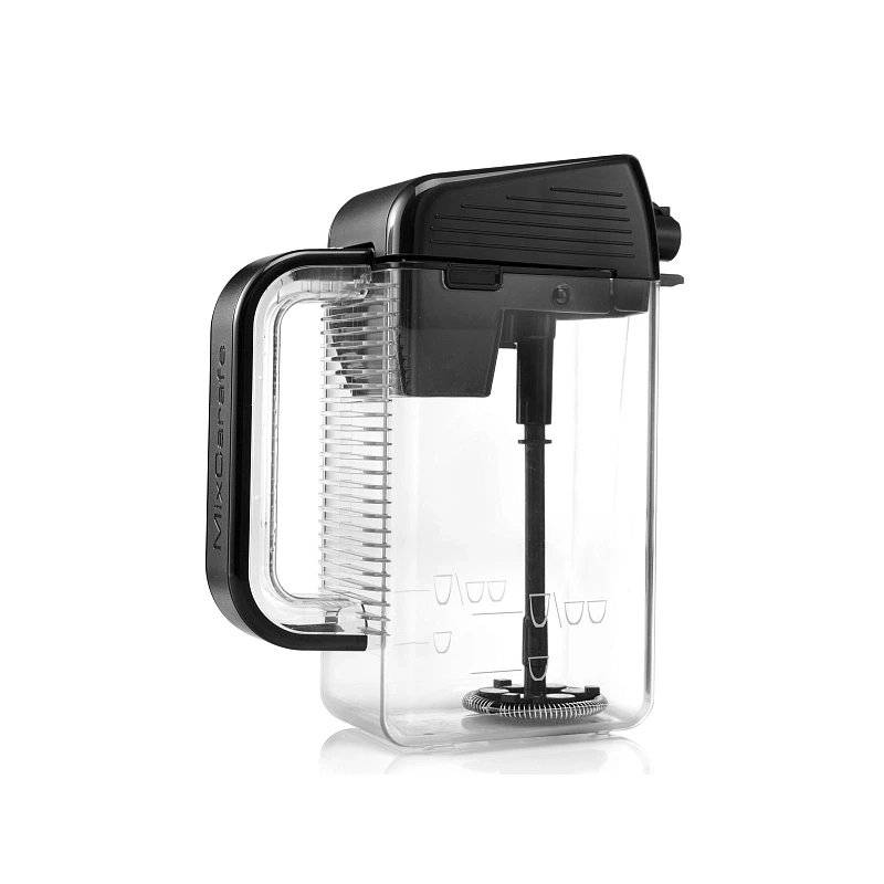 Кофемашина DeLonghi ECAM650.85.MS Графин для молока (2 шт.); узел подачи горячей воды/пара; мерная ложка; форма для льда (2шт.); полоска-индикатор жёсткости воды; фильтр; инструкция