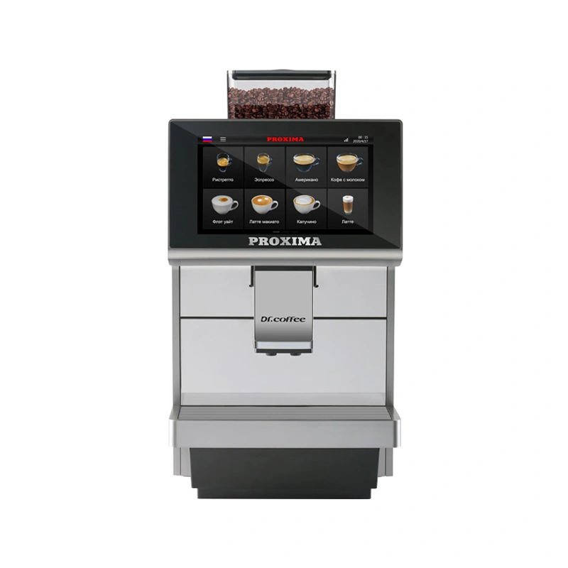 Профессиональная кофемашина Dr.coffee PROXIMA M12 Plus