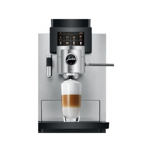 Кофемашина Jura X10 Platin
