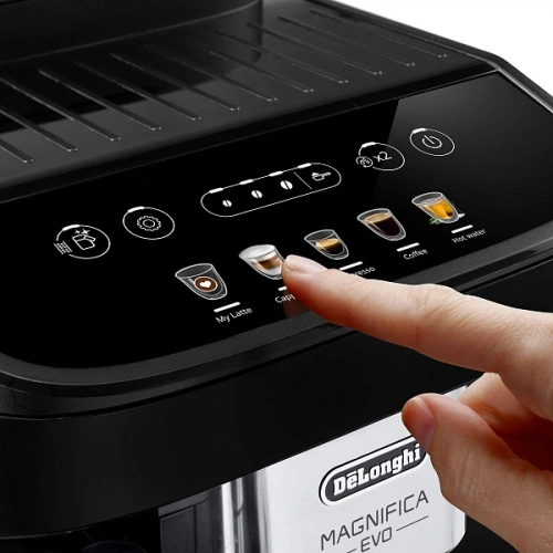 Кофемашина DeLonghi ECAM290.61.B Кофемашина; мерная ложка; полоска-индикатор жесткости воды