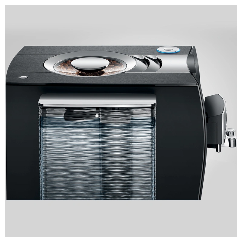 Кофемашина Jura Z10 Aluminium Dark Inox