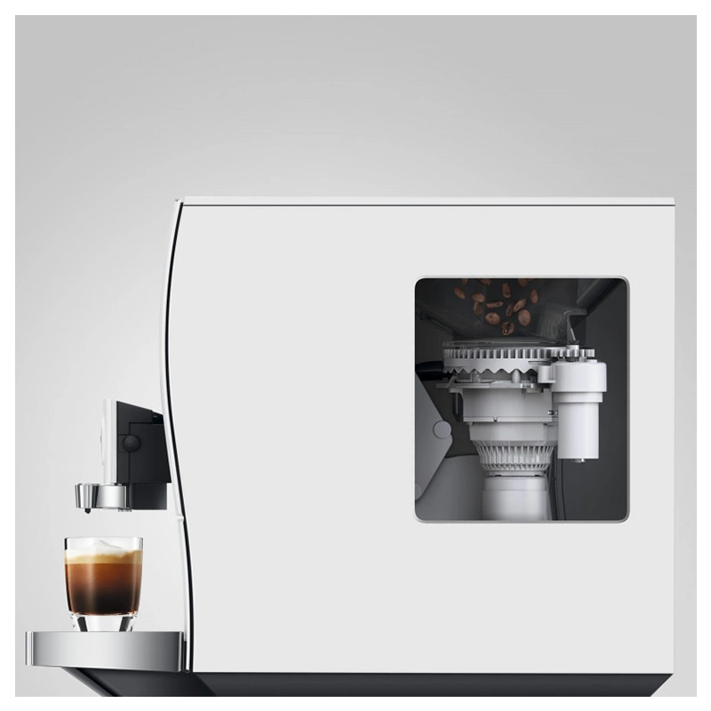 Кофемашина Jura Z10 Diamond White