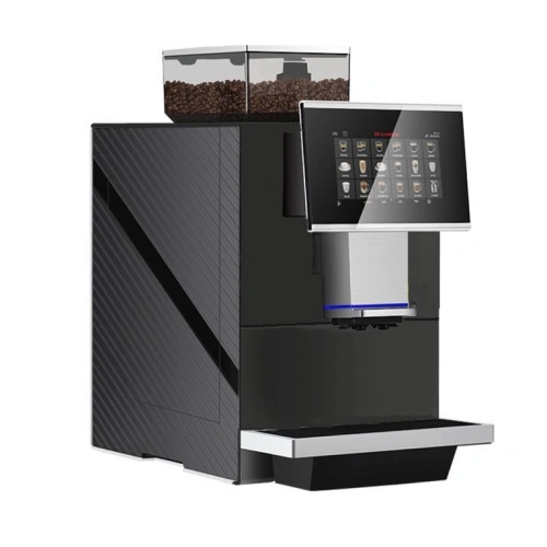 Кофемашина суперавтоматическая Dr.coffee F15 Black