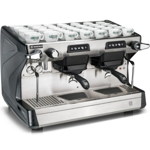 Кофеварка рожковая Rancilio 5 USB 2 GR