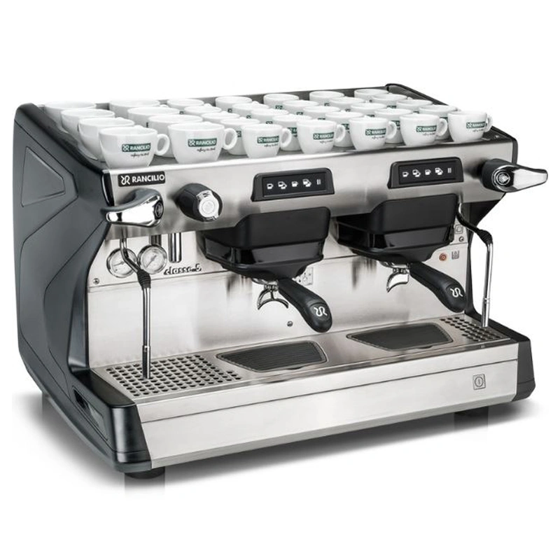 Кофеварка рожковая Rancilio 5 USB 2 GR