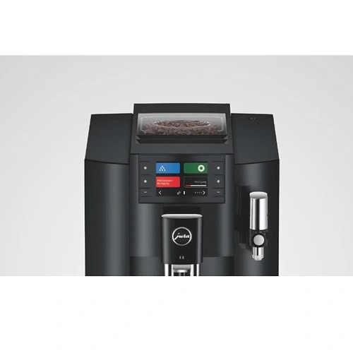 Кофемашина Jura E8 Piano Black