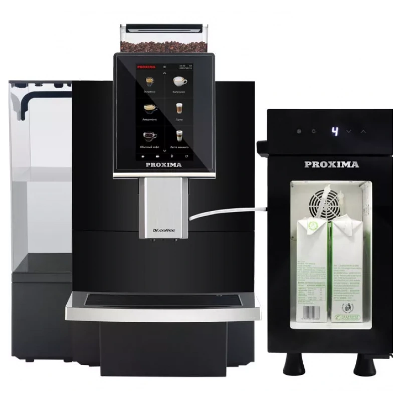 Кофемашина Proxima Dr.coffee F12 Big Plus