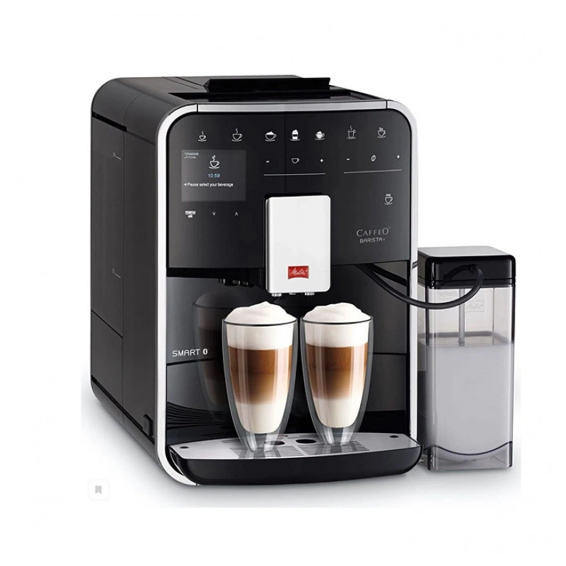 Кофемашина Melitta Caffeo Barista T Smart black