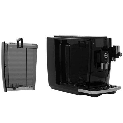 Кофемашина Jura E8 Piano Black ED (15745)