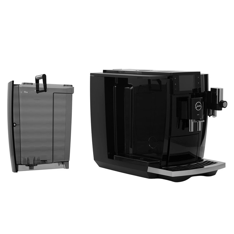 Кофемашина Jura E8 Piano Black ED (15745)